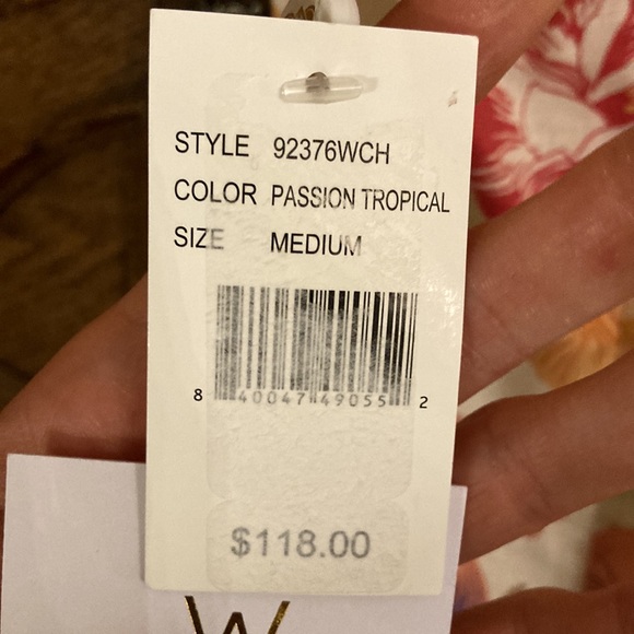 WAYF Cross Strap Halter Mini Dress - Picture 13 of 16